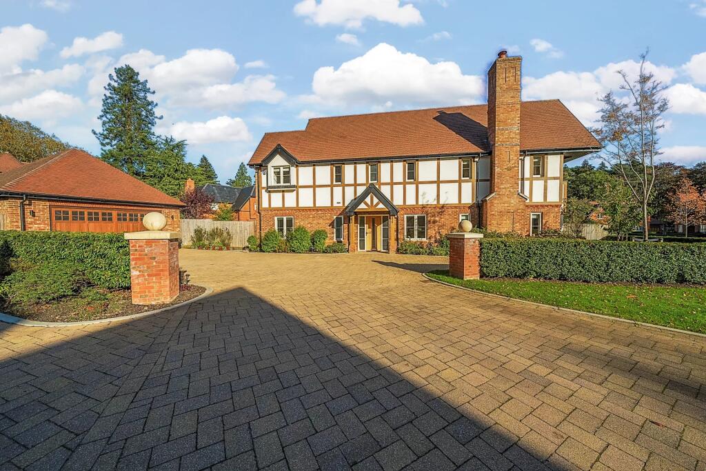 Main image of property: Seymour Drive, Ascot, SL5