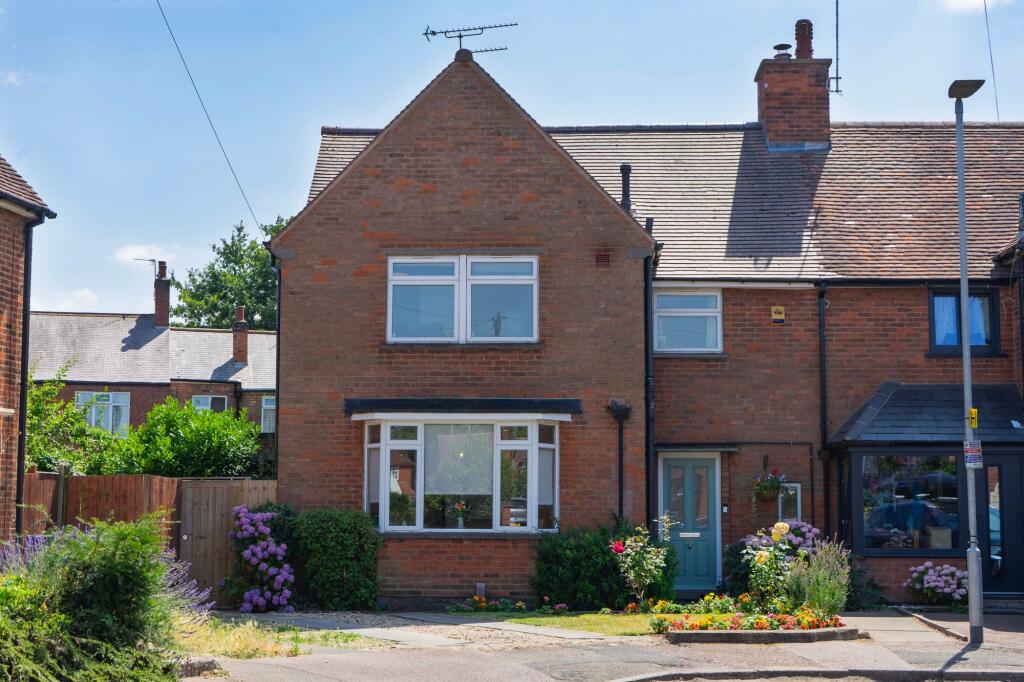 Main image of property: South Avenue, Wigston, Leicester