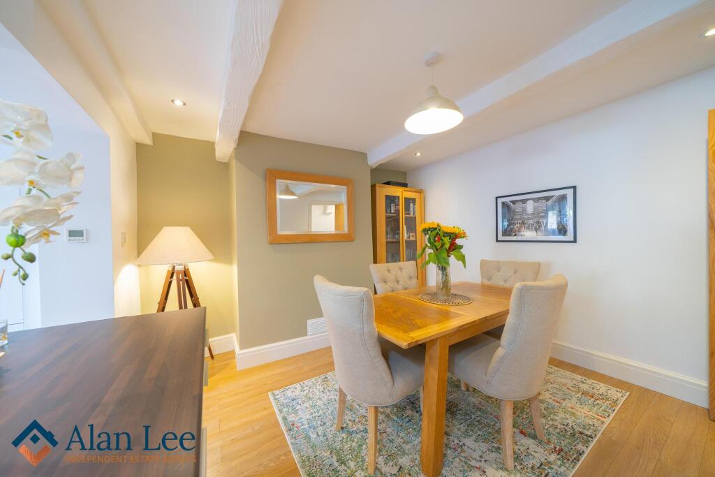 House in Macclesfield, Moss Rose - View 5
