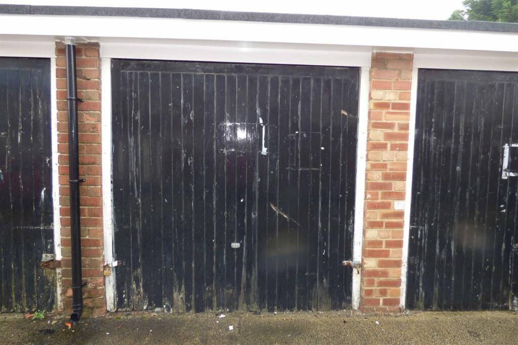 Main image of property: Garage, Claremont Crescent
