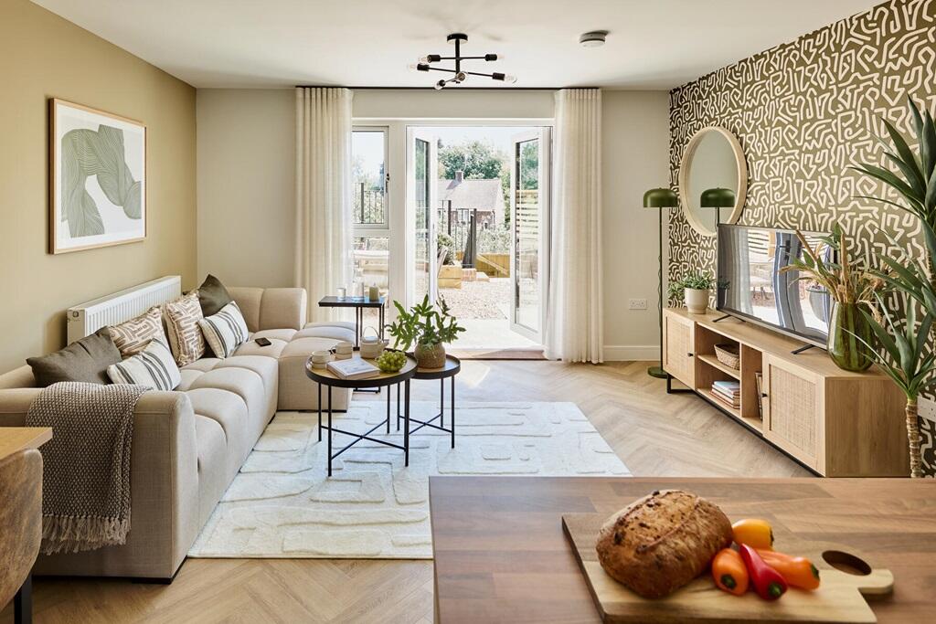 Main image of property: 7 Tufnell Gardens,
Chilton,
Sudbury,
CO10 0ZS