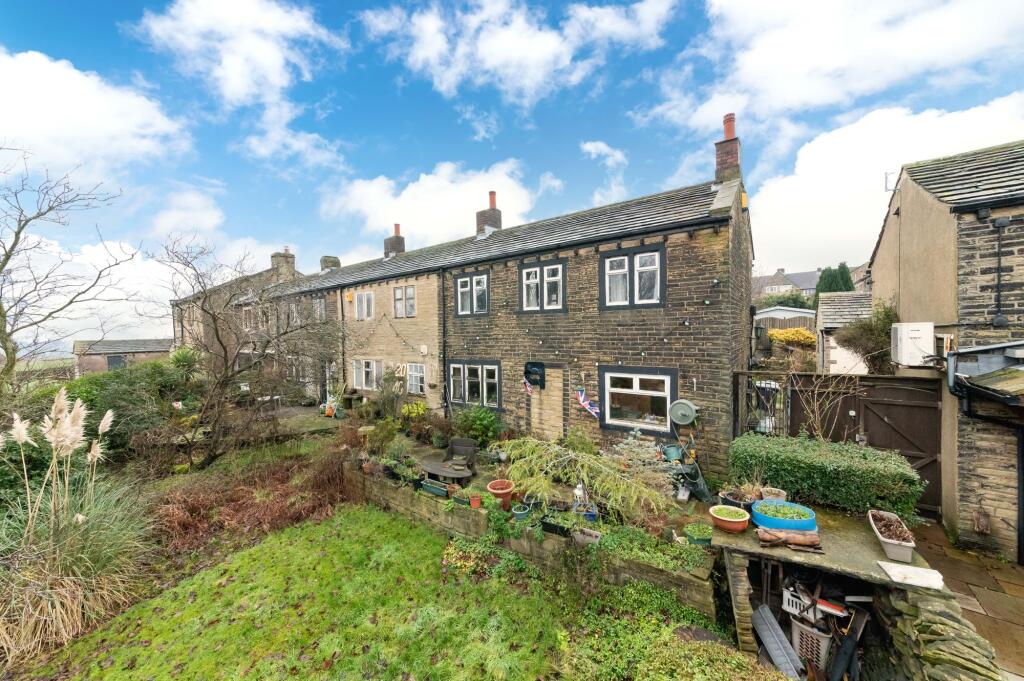 Main image of property: Toad Hall, New Road, Kirkheaton, HD5