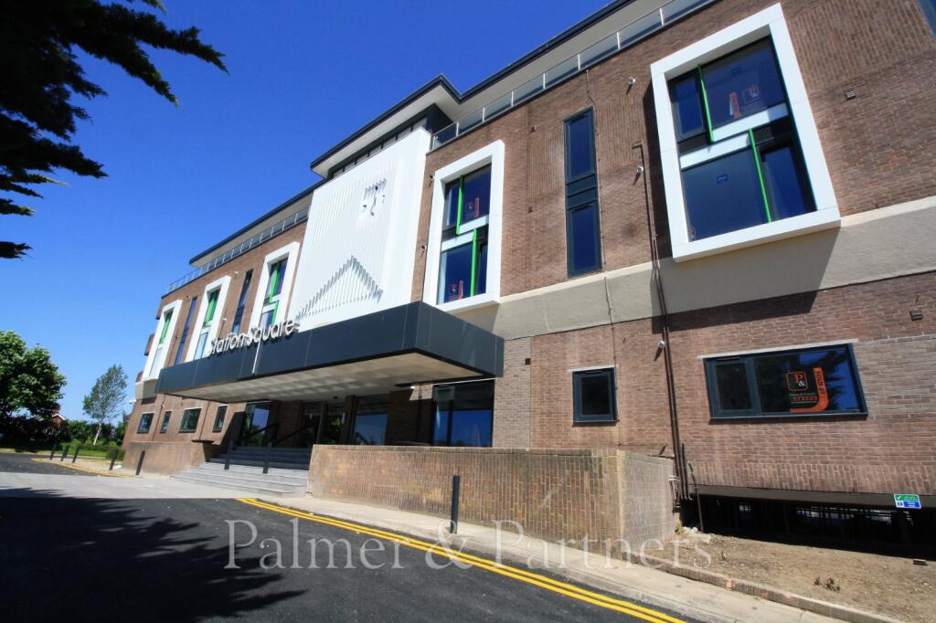 Main image of property: Station Square, Bergholt Road, Colchester, Essex, CO4