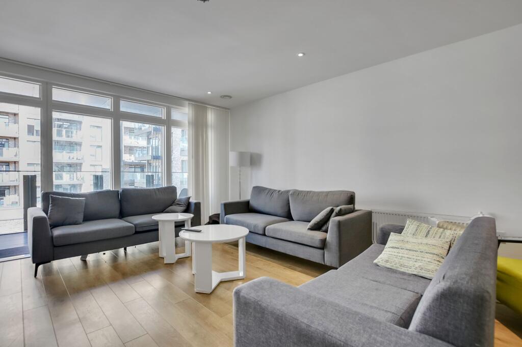 3 bedroom flat for rent