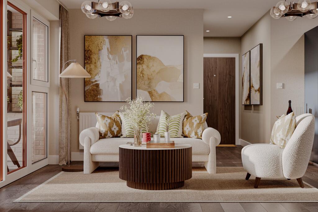 Main image of property: 81 Park View, 
London, 
W3 0PU