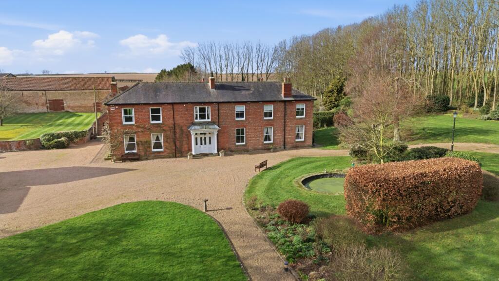 Main image of property: Burnham Manor, Burnham, Lincolnshire