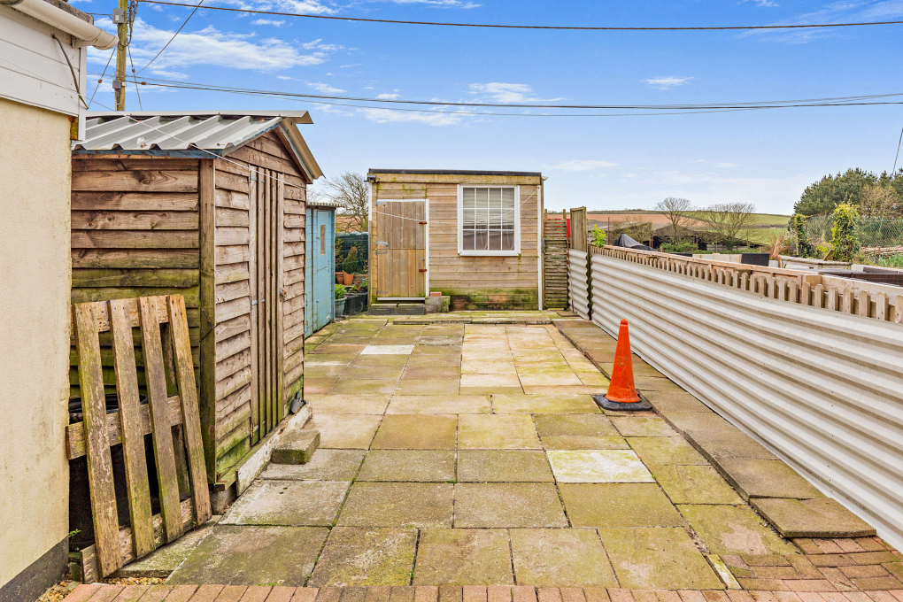 Crown Crescent, St Newlyn East, Cornwall – pohled 4