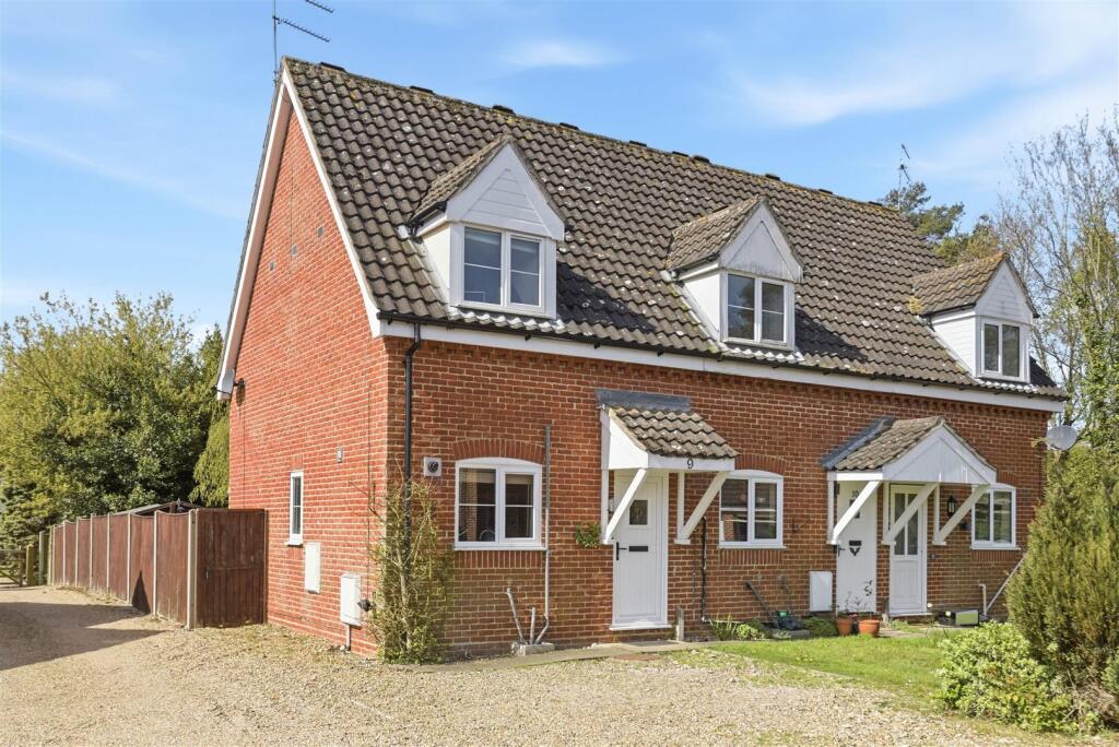 Main image of property: Old Priory Gardens, Wangford
