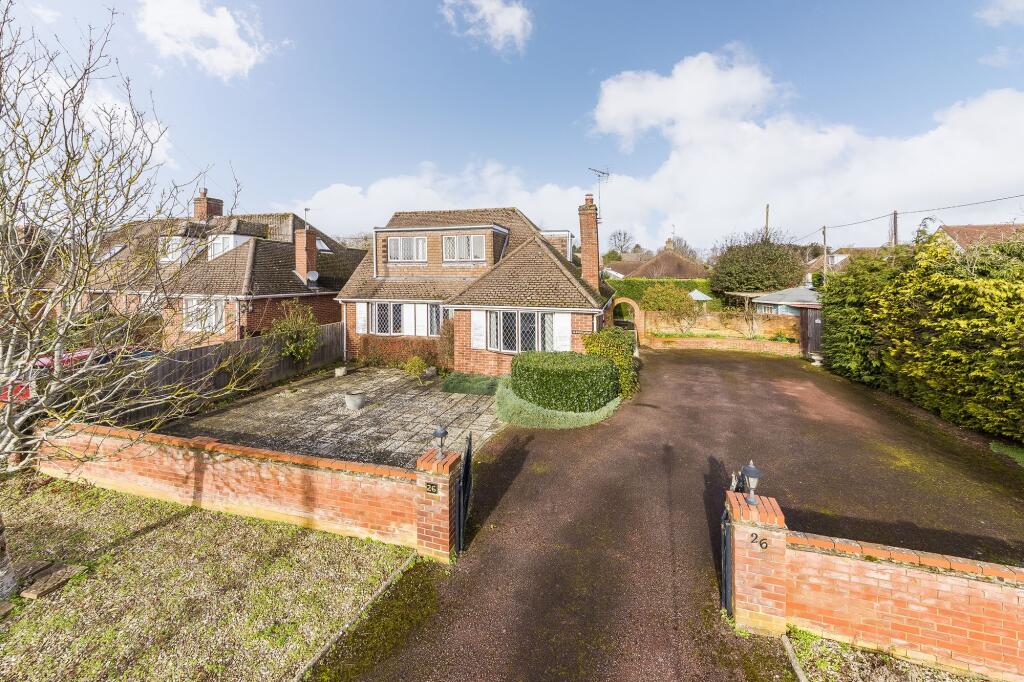 Main image of property: Home Close, Wootton, OX13