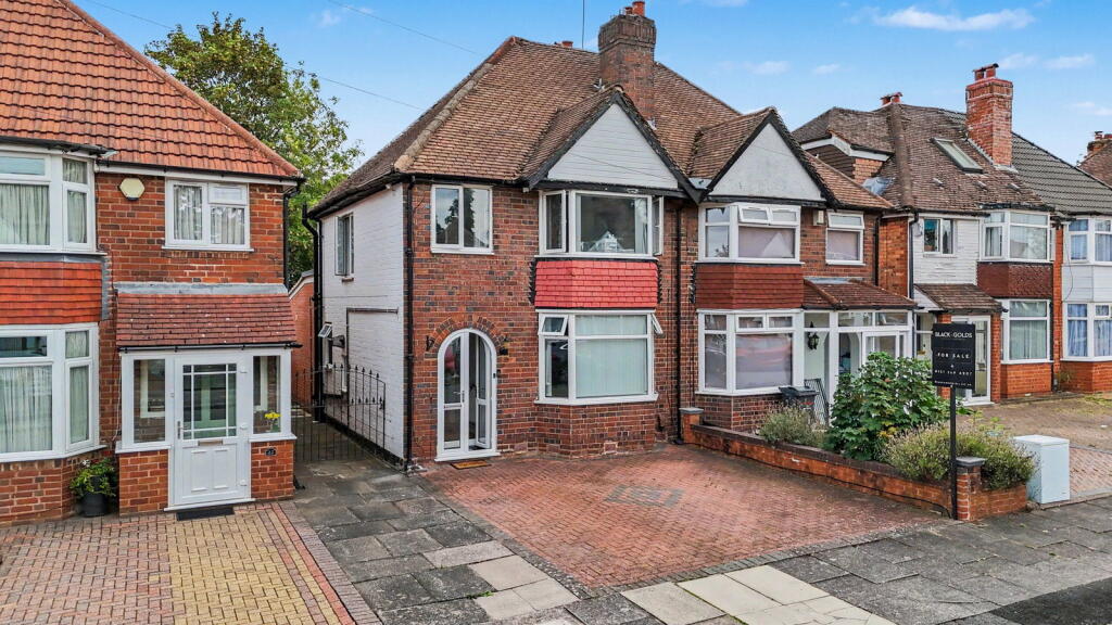 Temple Avenue, Birmingham, B28 9LJ