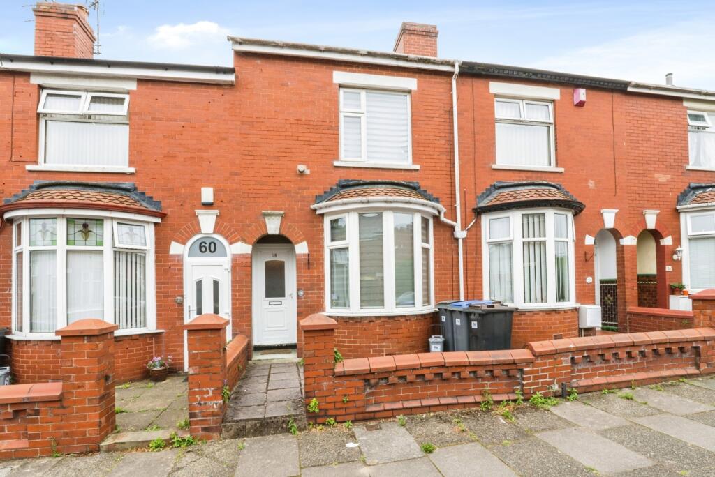 Main image of property: Grenfell Avenue, Blackpool, Lancashire, FY3