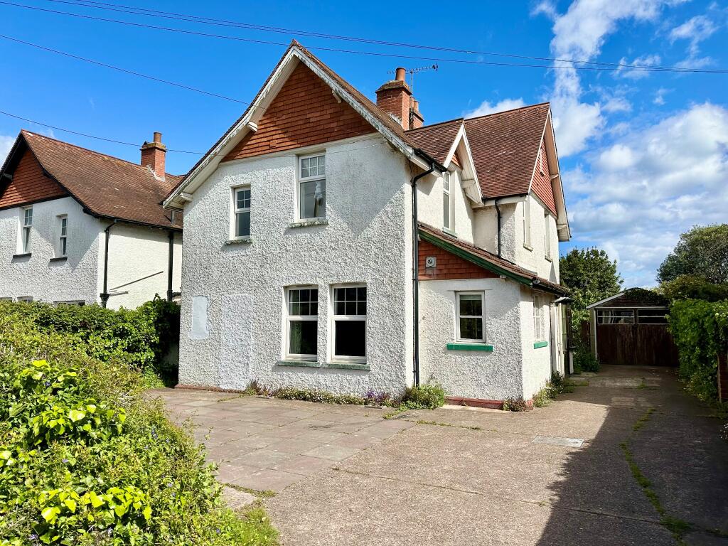 Main image of property: Salterton Road, Exmouth