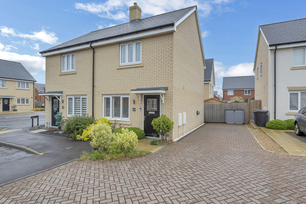Main image of property: Pettits Drive, Bury St Edmunds