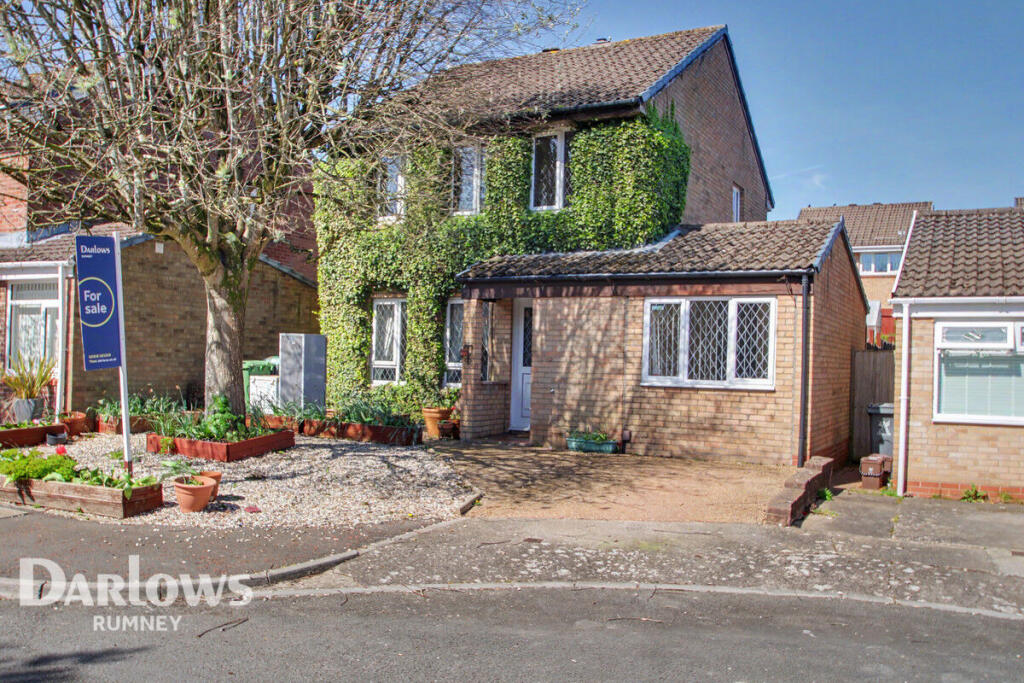 Main image of property: Kingfisher Close, Cardiff