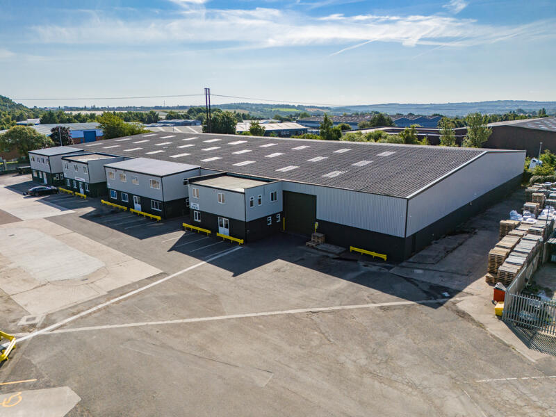 Main image of property: Offices @, Fallbank Industrial Estate, Dodworth, Barnsley, South Yorkshire, S75 3LS