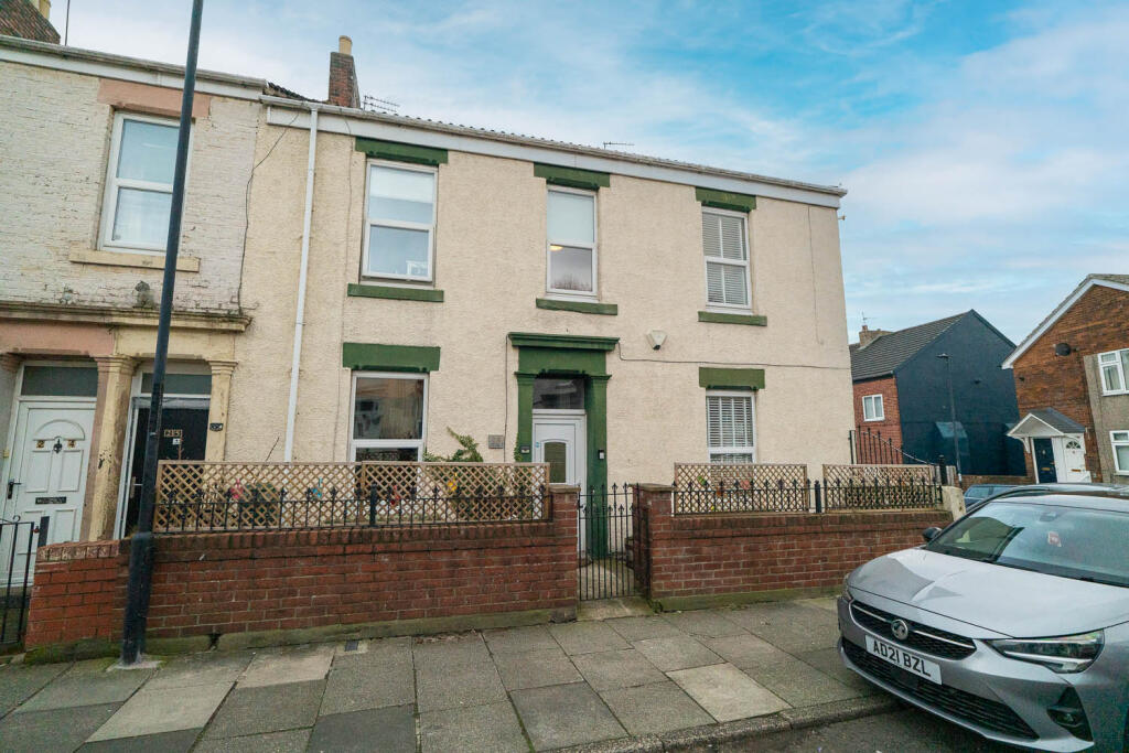Main image of property: Stanley Street West, North Shields, North Shields, NE29