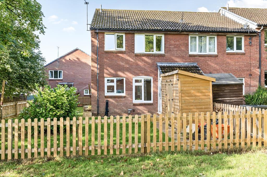 Main image of property: Denbeck Wood, Eastleaze, SN5