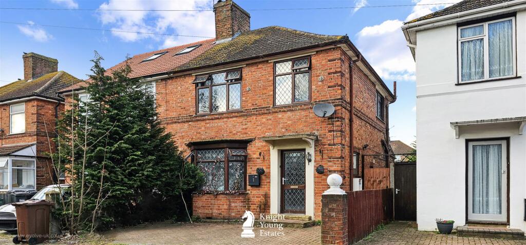 Main image of property: Colwyn Crescent, Hounslow