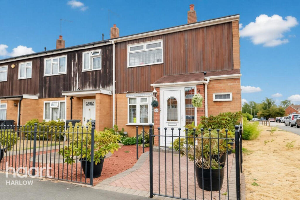 Main image of property: Jerounds, Harlow