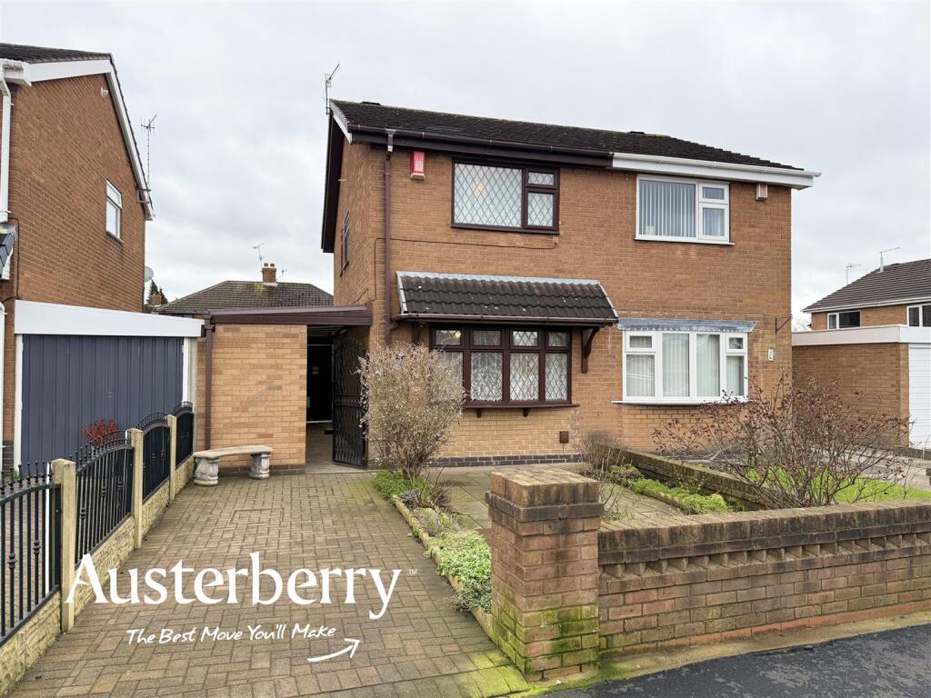 Main image of property: Helston Avenue, Stoke-On-Trent