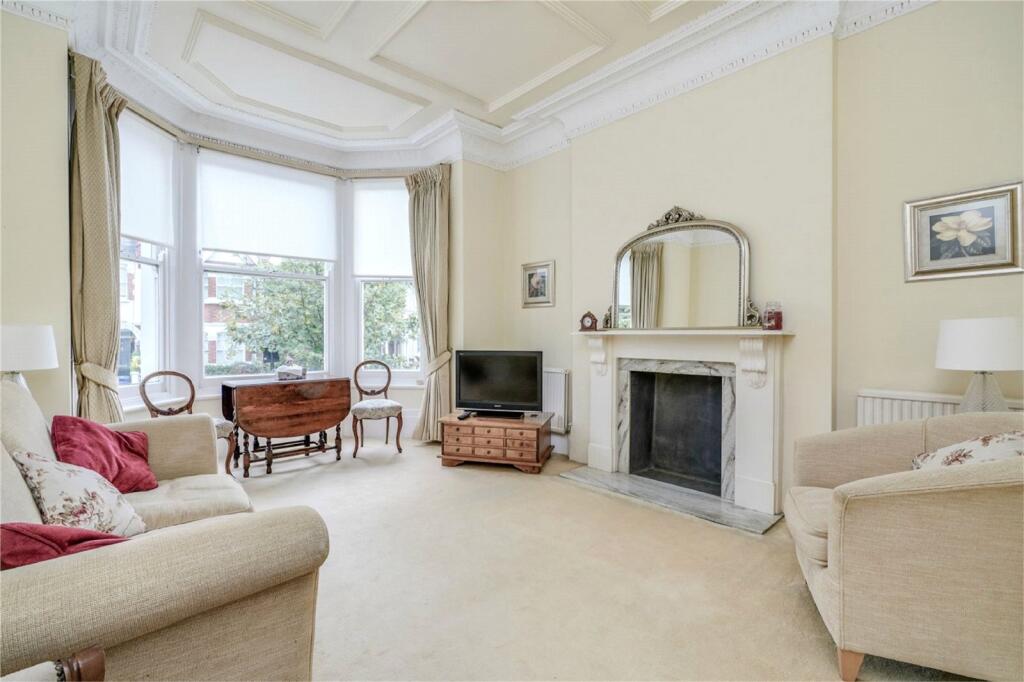Main image of property: Larden Road, London, W3