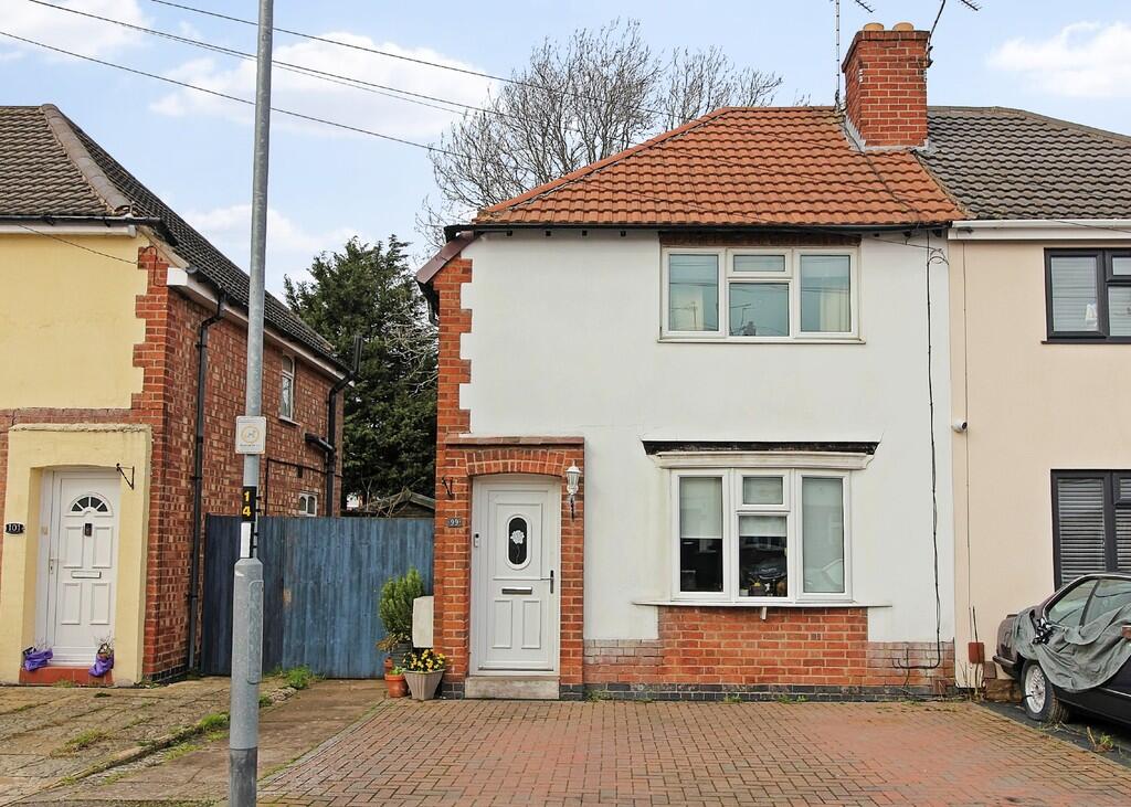 Main image of property: Burleigh Avenue, Wigston