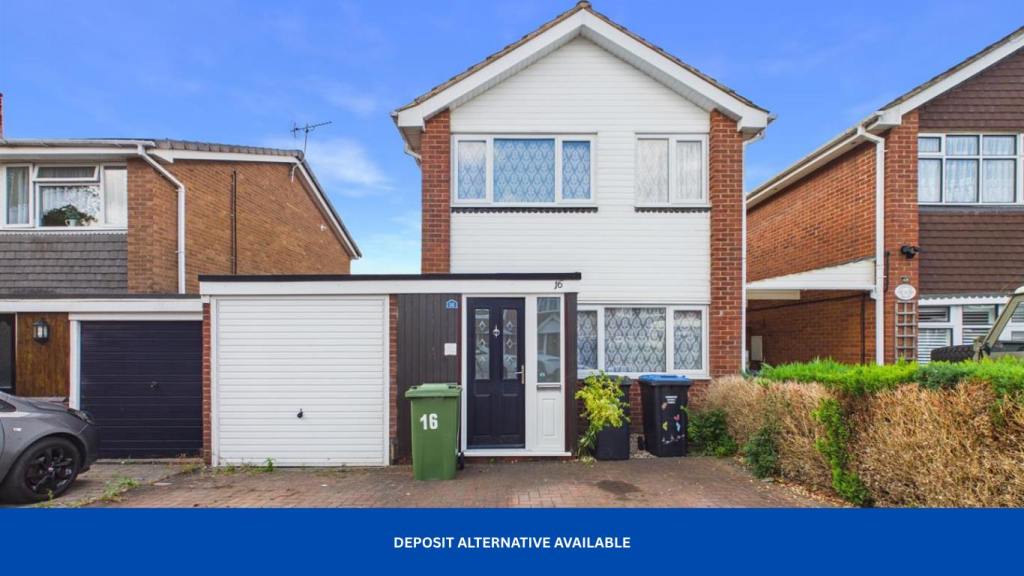 Main image of property: Goscote Drive, Lutterworth