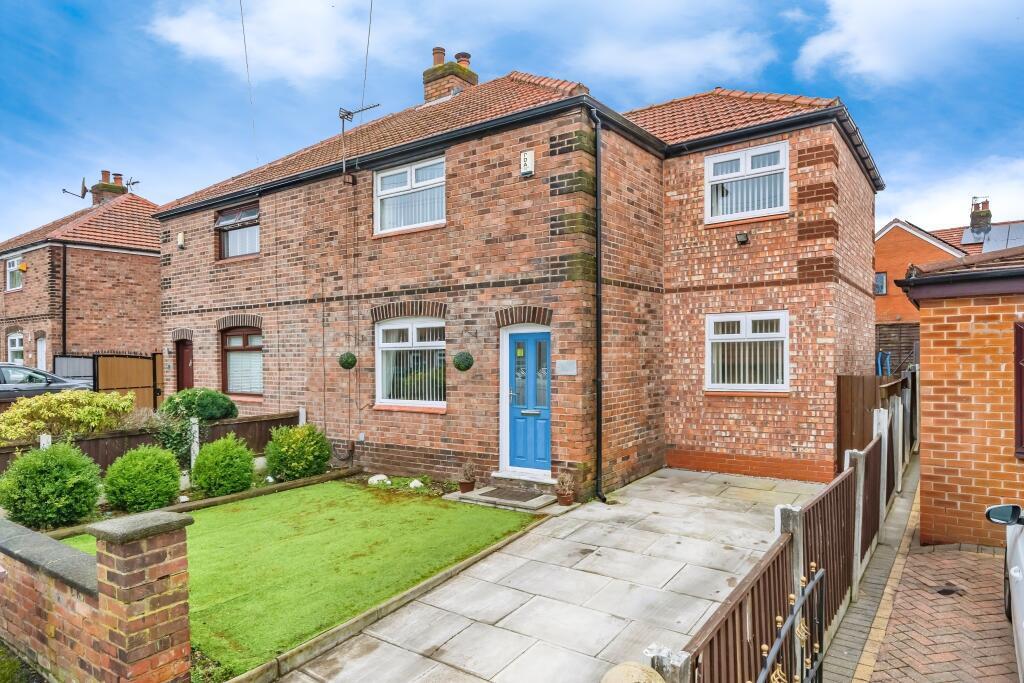 Main image of property: Old Mill Avenue, Sutton Leach, St Helens