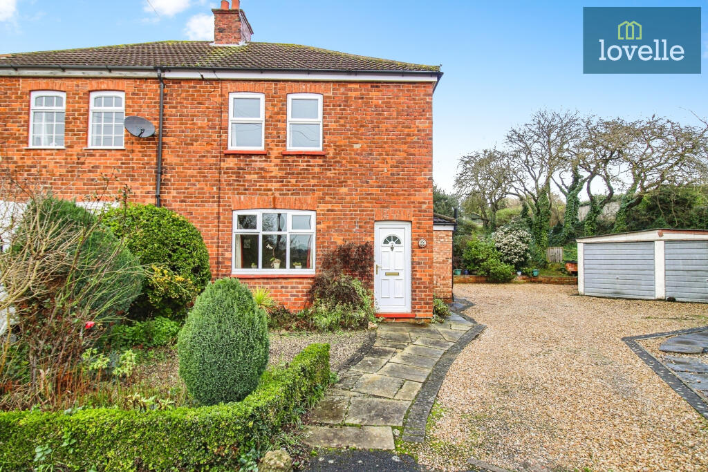 Main image of property: Cemetery Crescent, Laceby, DN37