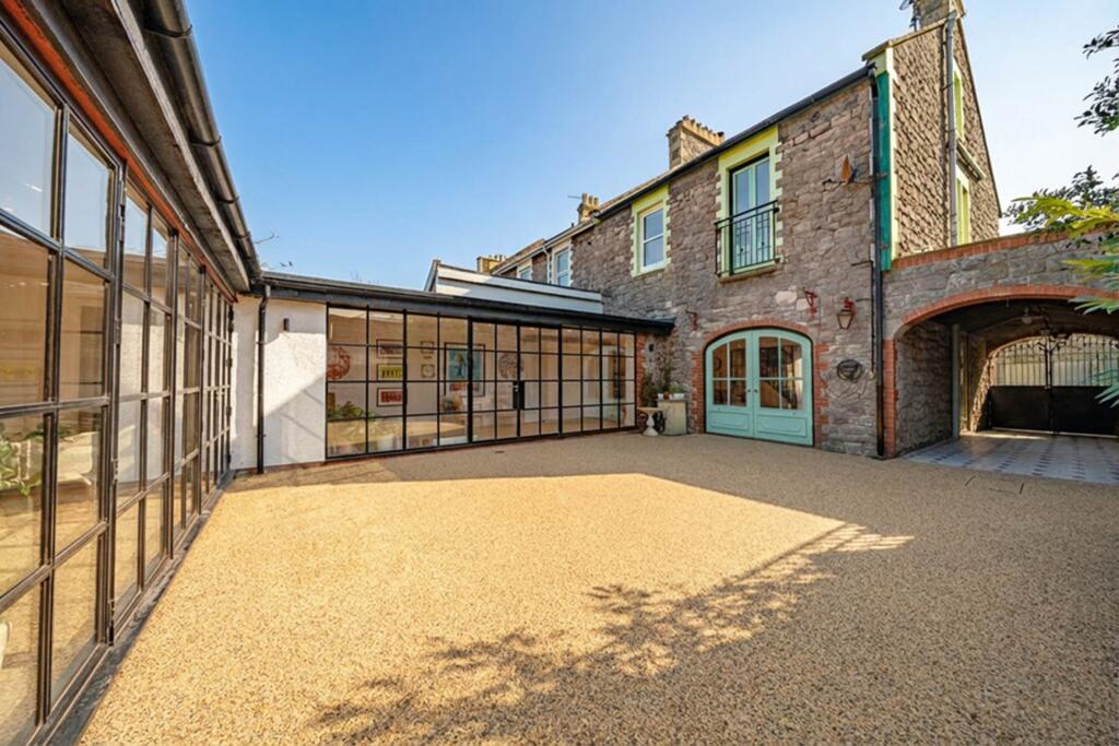 5-bed house on Stafford Road, Exceptionally Renovated Period Home, £525,000