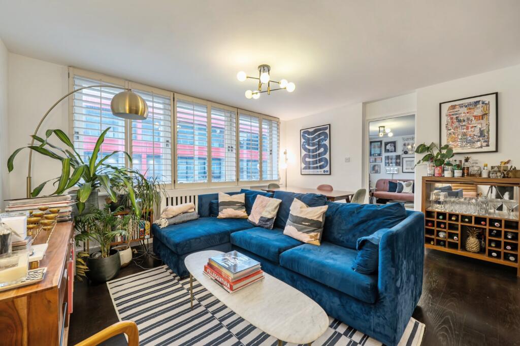 Main image of property: Britton Street, Clerkenwell, London, EC1M