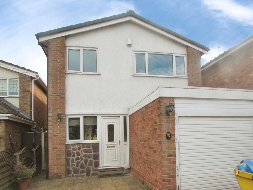 Main image of property: Hillside Drive, Nuneaton, CV10