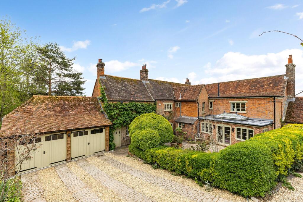 Main image of property: Wantage Road, Eddington, Hungerford, Berkshire RG17