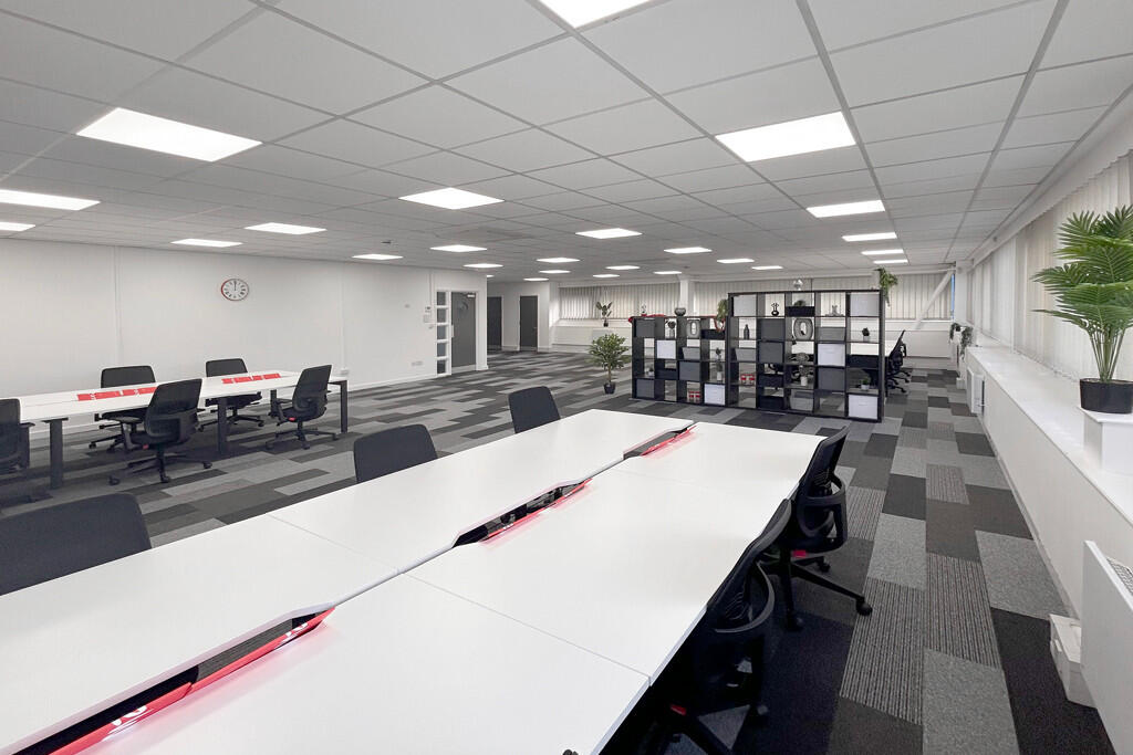 Main image of property: Workspace 6 GF/ FF, Space2work Warrington, Cheshire, WA2