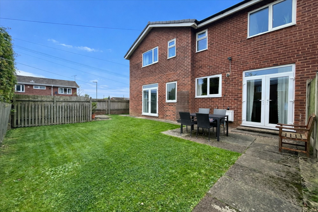 Main image of property: Longridge, Knutsford, WA16