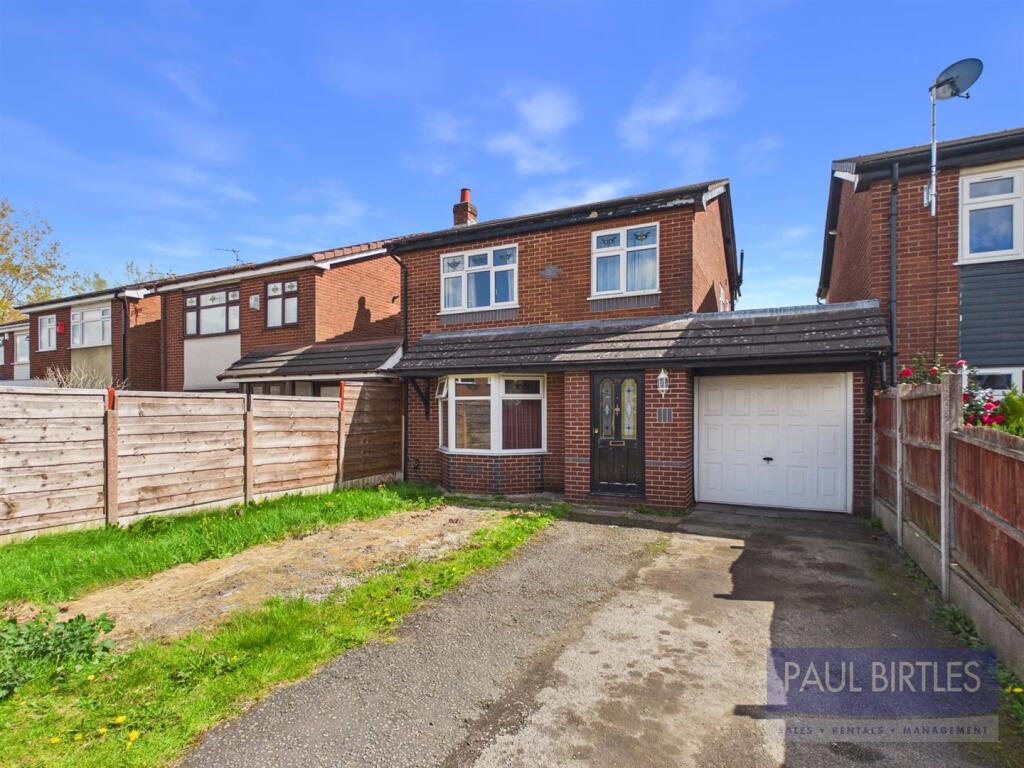 Main image of property: Stott Drive, Flixton, Trafford, M41 6WA