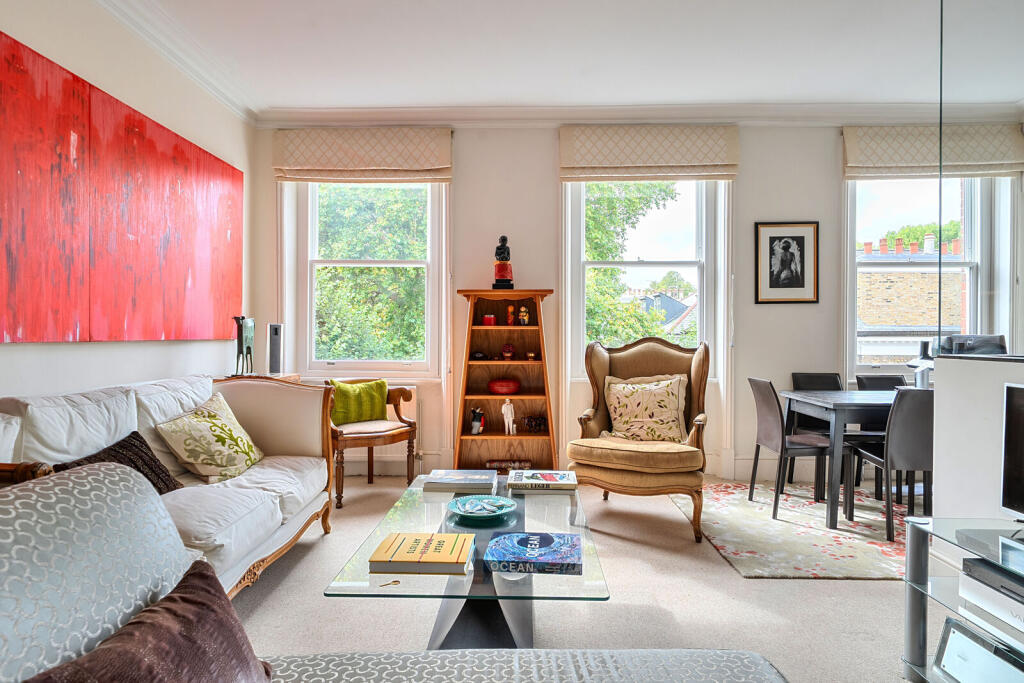 Apartment in London - View 4