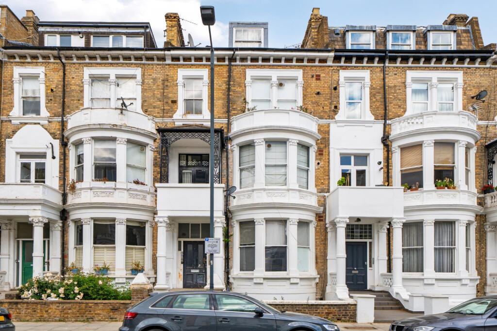 Main image of property: Sinclair Road, Kensington, London, W14