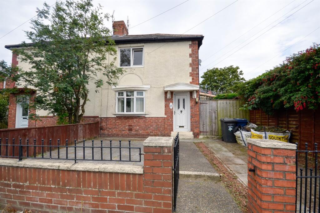 Main image of property: Haggerston Terrace, Jarrow