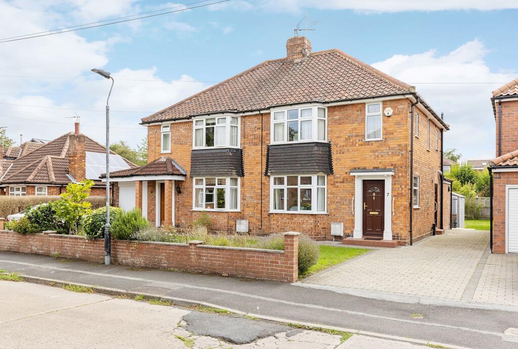 Main image of property: Chelwood Walk, York, YO26