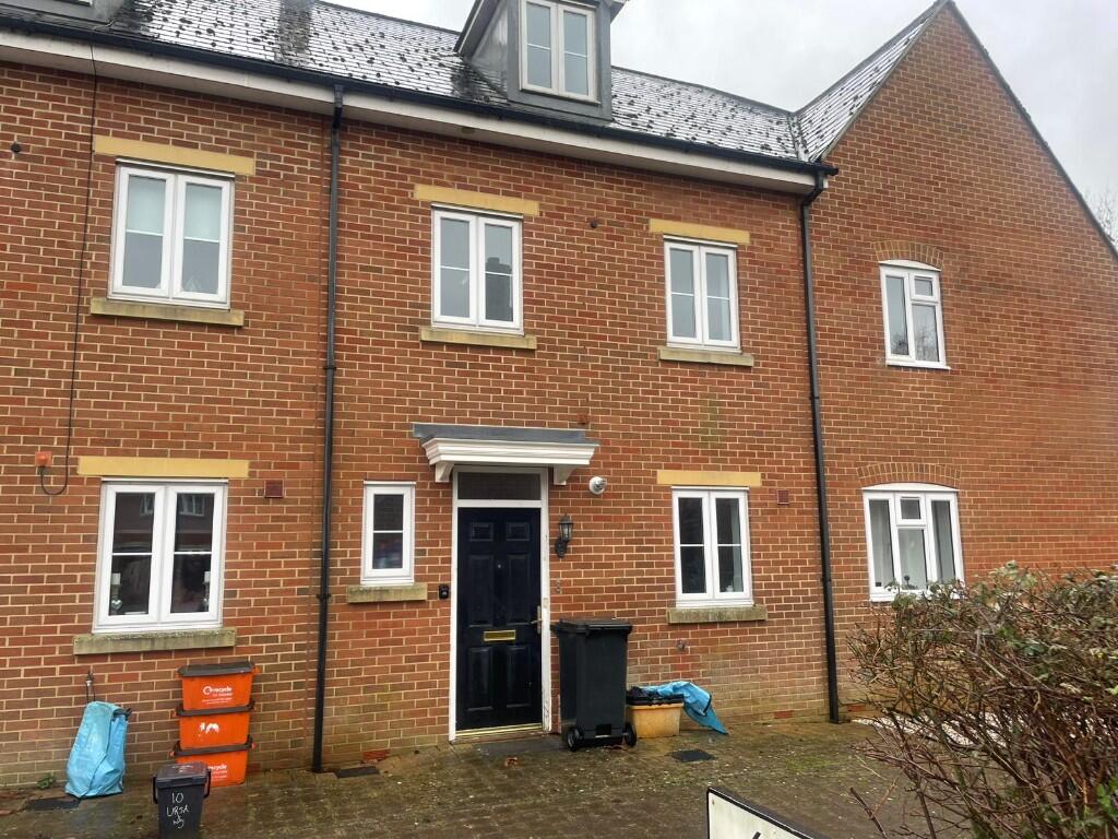 Main image of property: Ursa Way, Swindon, Wiltshire, SN25