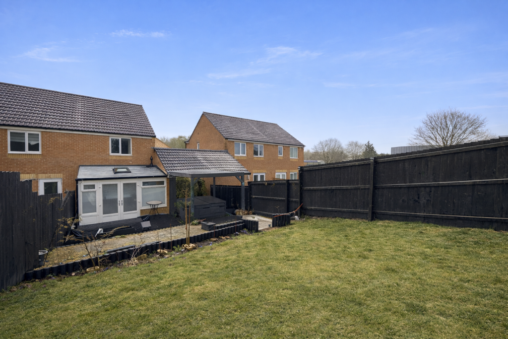 Main image of property: Blackthorne Close, Bradford, BD2 3DZ