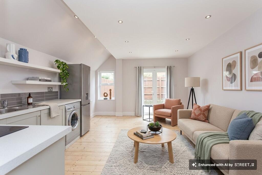 2-кімнатна квартира, 62 m²