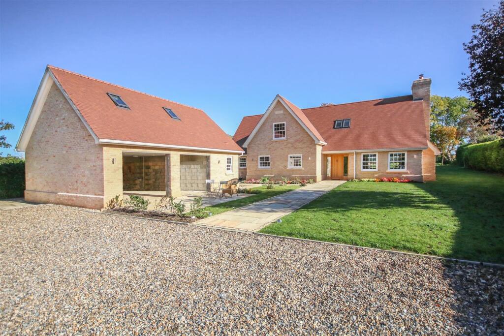 Main image of property: High Street, Cheveley