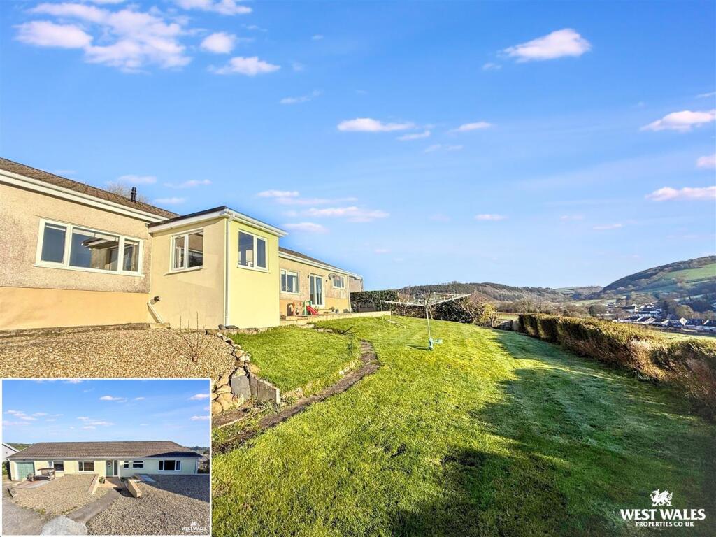 Main image of property: Bronwydd Arms, Carmarthen