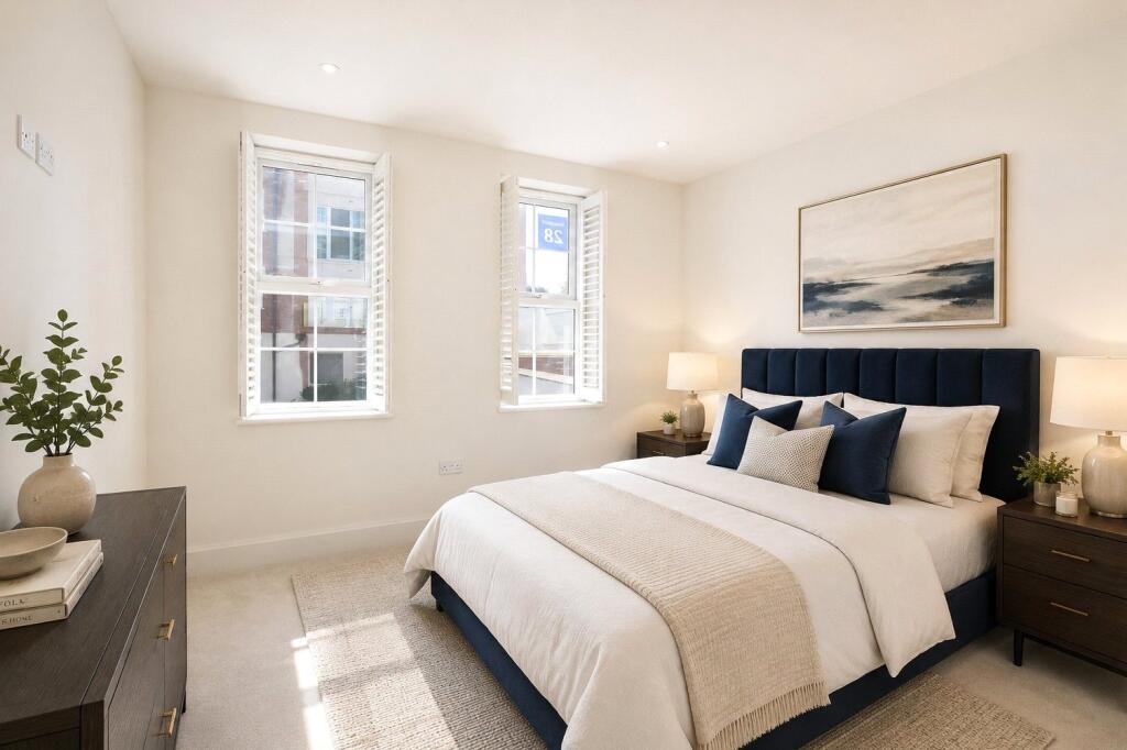 Apartment in Kingston upon Thames - View 4