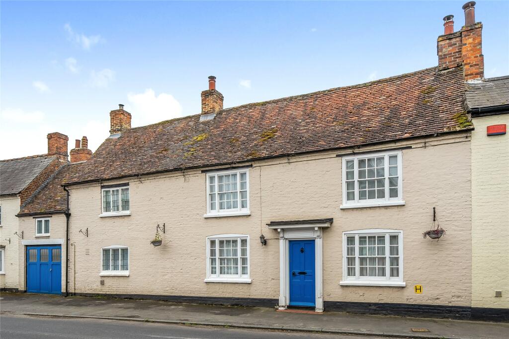Main image of property: High Street, Great Horwood, Buckinghamshire, MK17