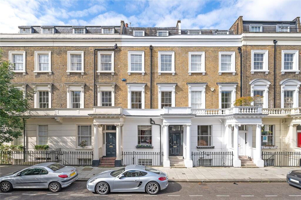 House in London - More