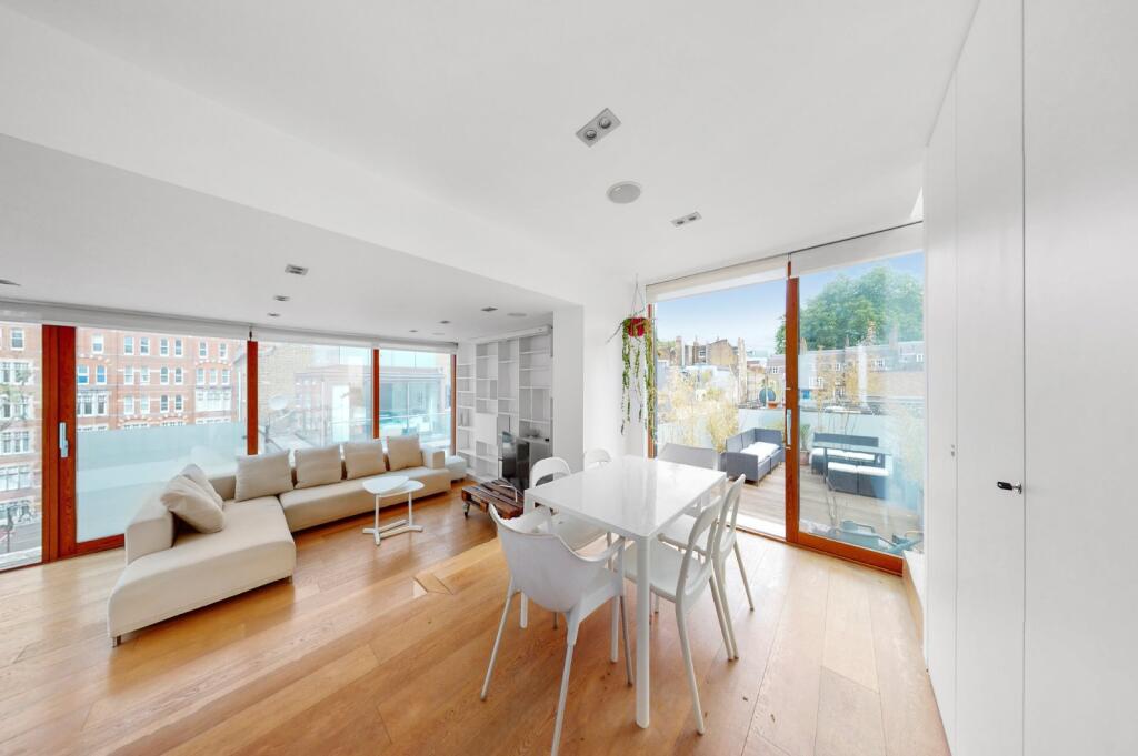 Main image of property: Kings Mews, WC1N