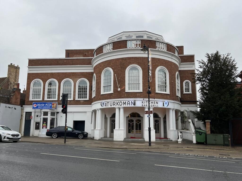 Main image of property: The Grosvenor, Newmarket